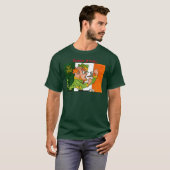 ファイティングアイリッシュマンTシャツ Tシャツ (正面フル)