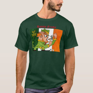 ファイティングアイリッシュマンTシャツ Tシャツ