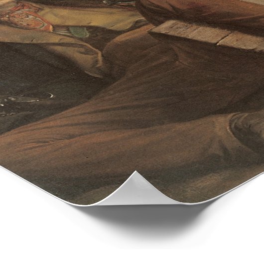 ファイティングアットザホテルデヴィル ポスター (角)