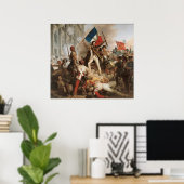 ファイティングアットザホテルデヴィル ポスター (ホームオフィス)