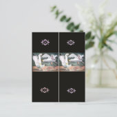 ファイティングシーグルブックマーク ポストカード (スタンド正面)