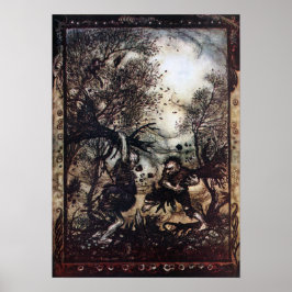 ファイティングジャイアンツ ポスター