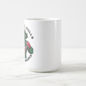 ファイティングバルブのメンテナンスマグ コーヒーマグカップ (中央)