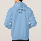 ファイティングファンタジーフェスト5フード付きスウェットシャツ パーカ (裏面)