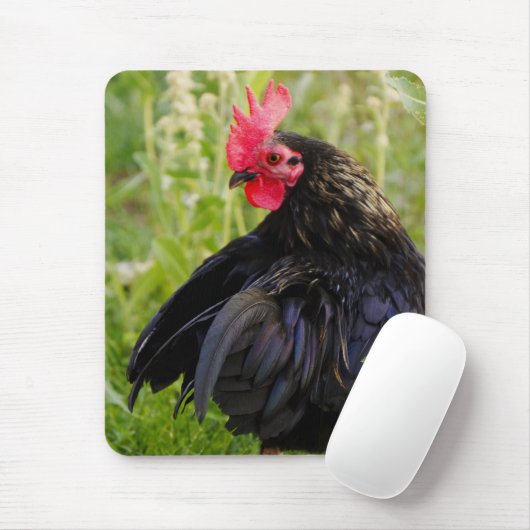 ファイティングルースター マウスパッド (マウス)