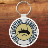 ファイティングワンスタッチキーチェーン キーホルダー (正面)