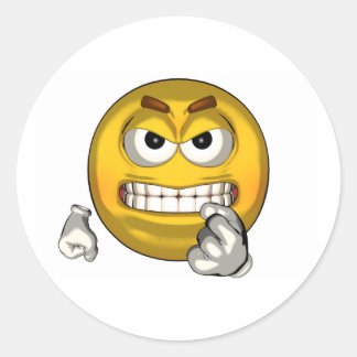 ファイティング – 漫画 ラウンドシール