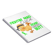 ファイティンヒコ非ホジキンリンパ腫 ノートブック (右側)