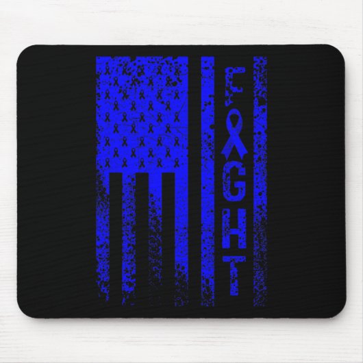 ファイトアアルペシアアレアタ認識度 マウスパッド (正面)