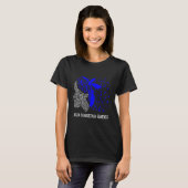 ファイトアタキシアテレンジエクタシア認識度 Tシャツ (正面フル)