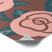 ファイトインビローズデモンドツツ引用文 ポスター (角)