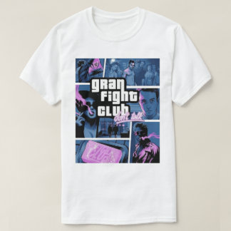 ファイトクラブTシャツ Tシャツ