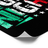 ファイトナイトボクシングmmaファンをテーマ ポスター (角)