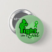 ファイトボクシンググローブボーン骨髄&SCT戦士 缶バッジ (正面&裏面)