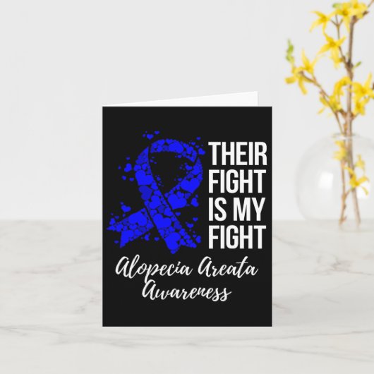 ファイトマイファイトアルペチアareata認識度 カード (黄色い花)