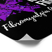 ファイトマイファイト線維筋痛認識度2 ポスター (角)