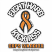 ファイト懸命キック…CRPS シール (正面)