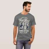 ファイト懸命ボクシングTシャツ Tシャツ (正面フル)
