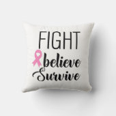 ファイト&ピ信じロロー クッション (裏面)