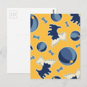 ファイド！ ポストカード (正面/裏面)