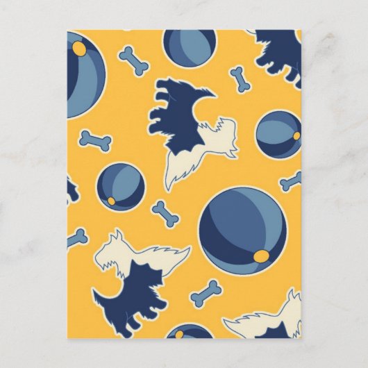 ファイド！ ポストカード (正面)