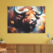 ファイナルアートコレクショ#10 キャンバスプリント (インサイチュ (リビング))