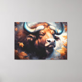 ファイナルアートコレクショ#10 キャンバスプリント (正面)