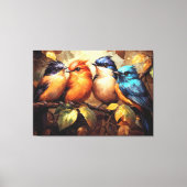 ファイナルアートコレクショ#11 キャンバスプリント (正面)