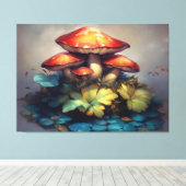 ファイナルアートコレクショ#13 キャンバスプリント (インサイチュ (ウッドフロア))