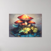 ファイナルアートコレクショ#13 キャンバスプリント (正面)