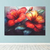 ファイナルアートコレクショ#14 キャンバスプリント (インサイチュ (ウッドフロア))