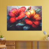 ファイナルアートコレクショ#14 キャンバスプリント (インサイチュ (リビング))