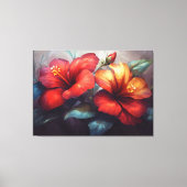 ファイナルアートコレクショ#14 キャンバスプリント (正面)