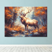 ファイナルアートコレクショ#15 キャンバスプリント (インサイチュ (ウッドフロア))