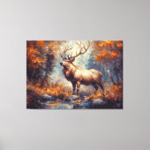 ファイナルアートコレクショ#15 キャンバスプリント (正面)