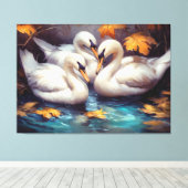 ファイナルアートコレクショ#16 キャンバスプリント (インサイチュ (ウッドフロア))