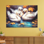 ファイナルアートコレクショ#16 キャンバスプリント (インサイチュ (リビング))