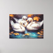 ファイナルアートコレクショ#16 キャンバスプリント (正面)