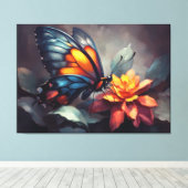 ファイナルアートコレクショ#17 キャンバスプリント (インサイチュ (ウッドフロア))