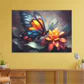 ファイナルアートコレクショ#17 キャンバスプリント (インサイチュ (リビング))