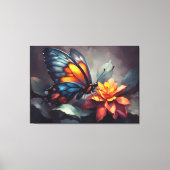 ファイナルアートコレクショ#17 キャンバスプリント (正面)