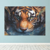 ファイナルアートコレクショ#1 キャンバスプリント (インサイチュ (ウッドフロア))