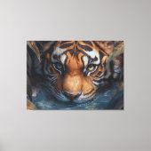 ファイナルアートコレクショ#1 キャンバスプリント (正面)