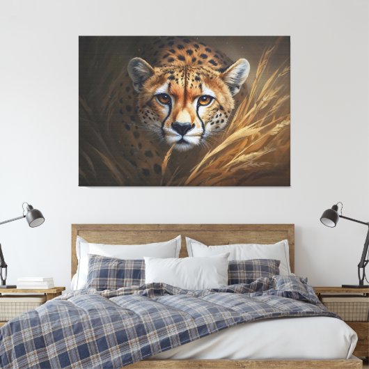 ファイナルアートコレクショ#2 キャンバスプリント (インサイチュ (寝室))