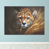 ファイナルアートコレクショ#2 キャンバスプリント (インサイチュ (ウッドフロア))