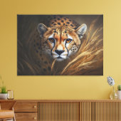 ファイナルアートコレクショ#2 キャンバスプリント (インサイチュ (リビング))