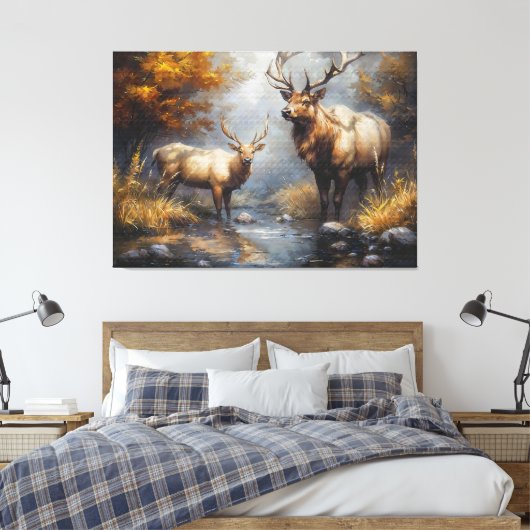 ファイナルアートコレクショ#3 キャンバスプリント (インサイチュ (寝室))