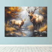 ファイナルアートコレクショ#3 キャンバスプリント (インサイチュ (ウッドフロア))