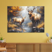 ファイナルアートコレクショ#3 キャンバスプリント (インサイチュ (リビング))