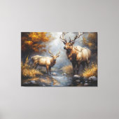 ファイナルアートコレクショ#3 キャンバスプリント (正面)